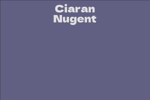 Ciaran Nugent