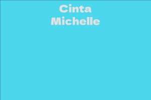 Cinta Michelle