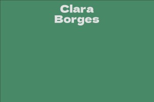 Clara Borges