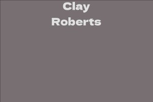 Clay Roberts