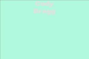 Cody Bragg