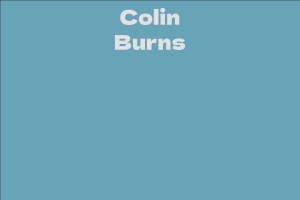 Colin Burns