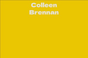 Colleen Brennan