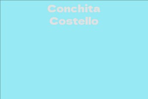 Conchita Costello