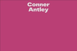 Conner Antley