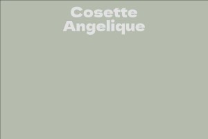 Cosette Angelique