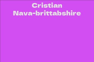 Cristian Nava-brittabshire