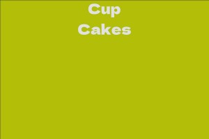 Cup Cakes