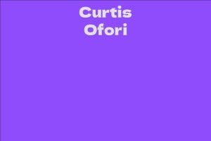 Curtis Ofori