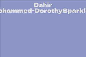 Dahir Mohammed-DorothySparkles