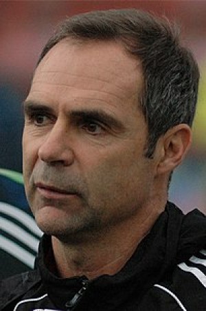 Dale Mitchell (Soccer)