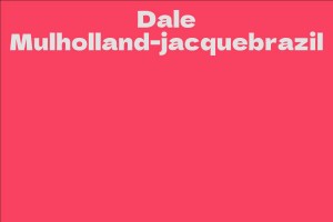 Dale Mulholland-jacquebrazil