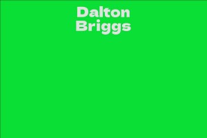 Dalton Briggs