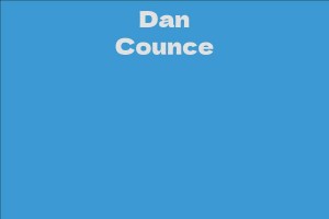 Dan Counce