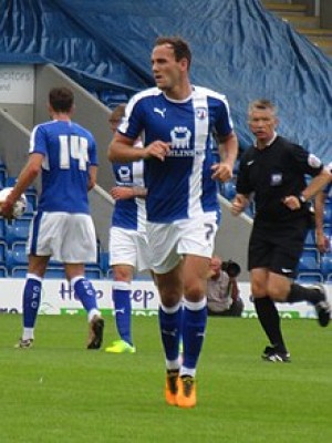 Dan Gardner (Footballer)
