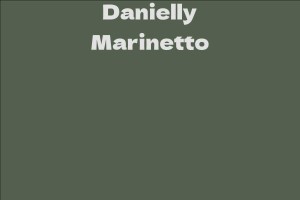 Danielly Marinetto