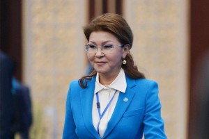 Dariga Nazarbayeva