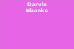 Darvin Ebanks