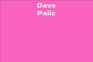 Dave Palic