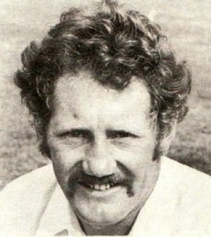 David Bairstow