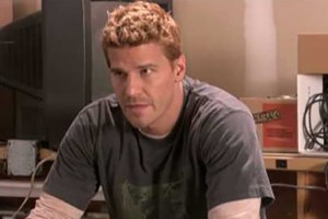 David Boreanaz