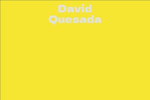 David Quesada