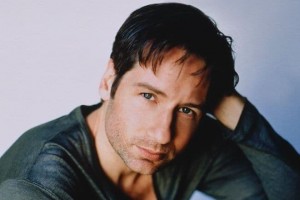 David William Duchovny
