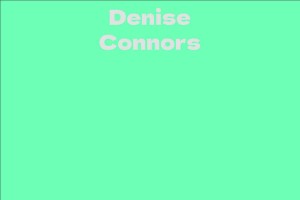Denise Connors