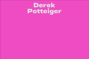 Derek Potteiger