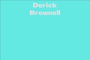 Derick Brownell