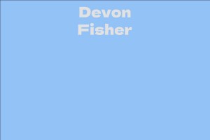 Devon Fisher