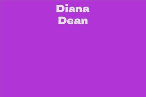 Diana Dean