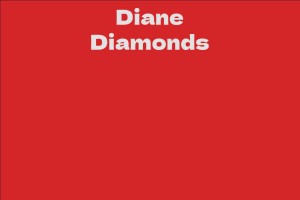 Diane Diamonds