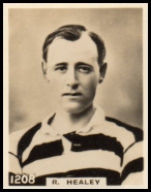 Dick Healey (Footballer)