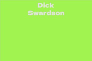 Dick Swardson