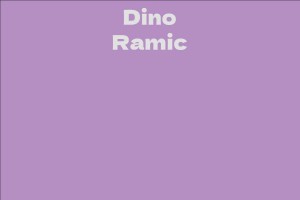 Dino Ramic