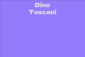 Dino Toscani