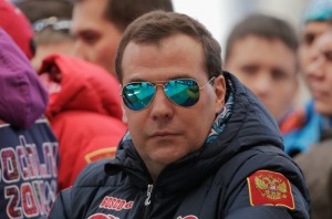 Dmitriy Medvedev