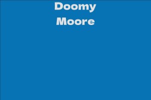 Doomy Moore