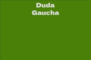 Duda Gaucha