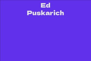 Ed Puskarich