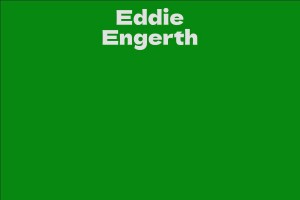 Eddie Engerth
