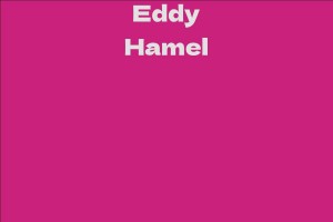 Eddy Hamel