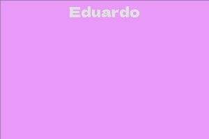 Eduardo