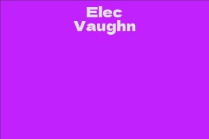 Elec Vaughn