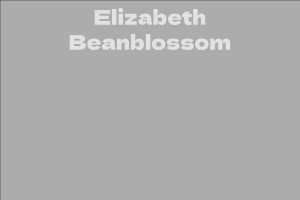 Elizabeth Beanblossom