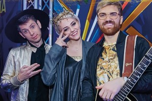 Elona Miller And Evgeny Chernykh