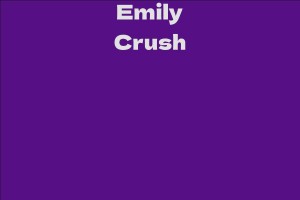 Emily Crush