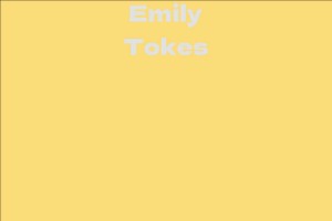 Emily Tokes