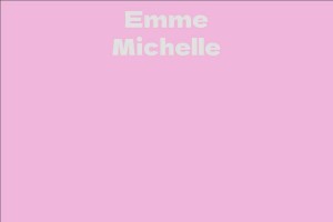 Emme Michelle